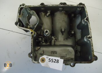 carterdeksel, carterpan