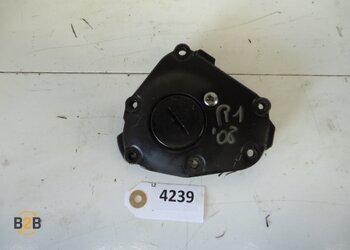 carterdeksel, pickup