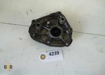 carterdeksel, pickup