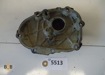 carterdeksel, pickup