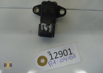 elektrische component, air sensor