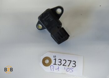 elektrische component, air sensor