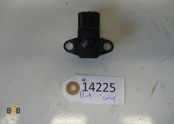 elektrische component, air sensor