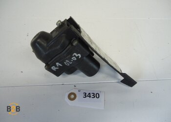 elektrische component, motor exup