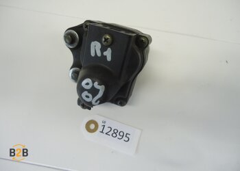 elektrische component, motor exup