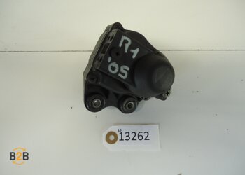 elektrische component, motor exup