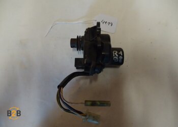 elektrische component, motor exup