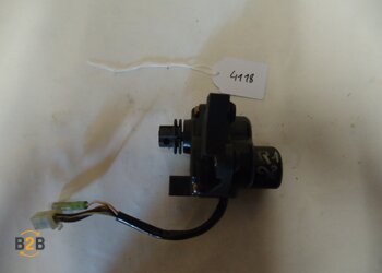elektrische component, motor exup