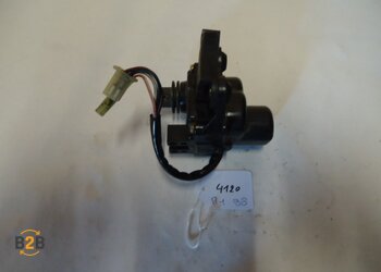 elektrische component, motor exup