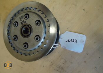 motorblok onderdelen, koppelingsklok