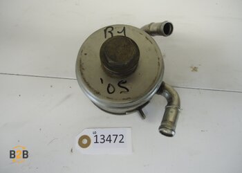 motorblok onderdelen, oliekoeler