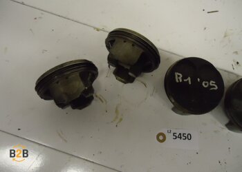 motorblok onderdelen, pistons