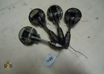 motorblok onderdelen, pistons