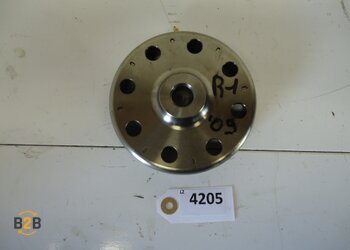 motorblok onderdelen, rotor