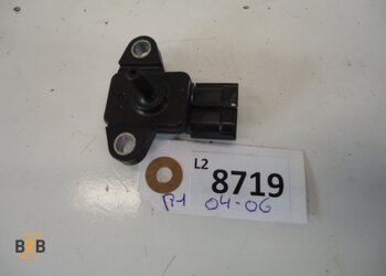 elektrische component, air sensor