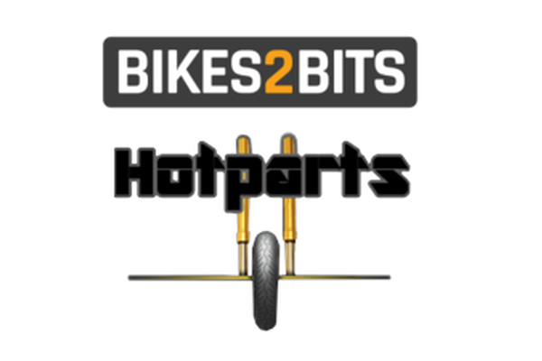 Overname van alle Hotparts.nl motorfiets onderdelen door Bikes2Bits