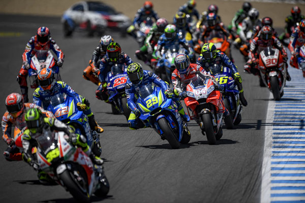 MotoGP – GP van Spanje : 3-6 mei 2019
