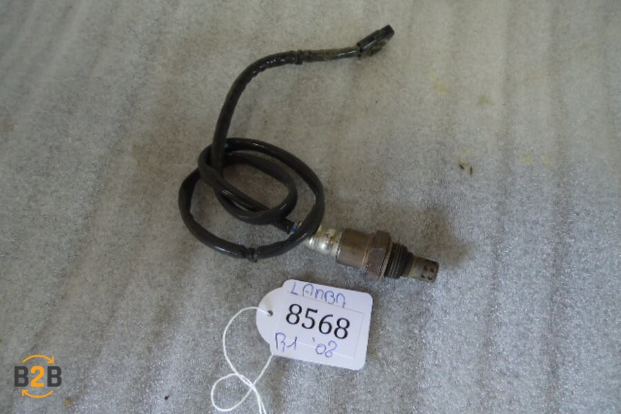 elektrische component, lambda CO