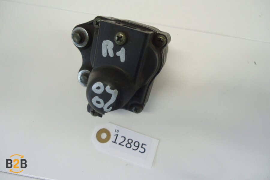elektrische component, motor exup