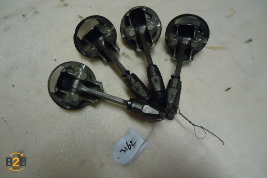 motorblok onderdelen, pistons